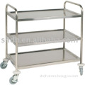 Stainless Steel Restaurant Trolley (ISO9001:2000 APPROVED)